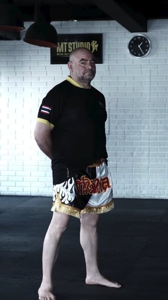 Bomonti Muay Thai Studio — Boks & Dövüş — Şişli