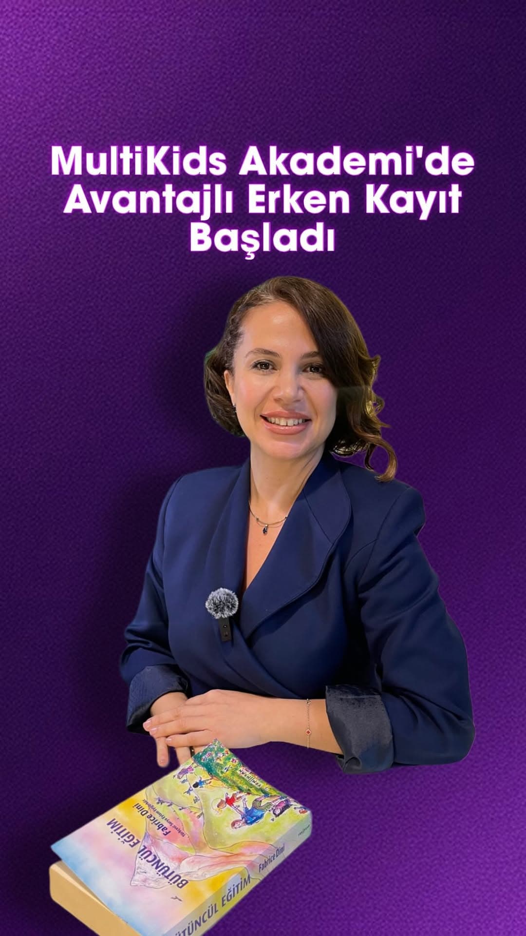 MultiKids Akademi’de Erken Kayıt Başladı!
Detaylı Bilgi İçin;
0549 681 17 77
0232 440 17 77
#Erk