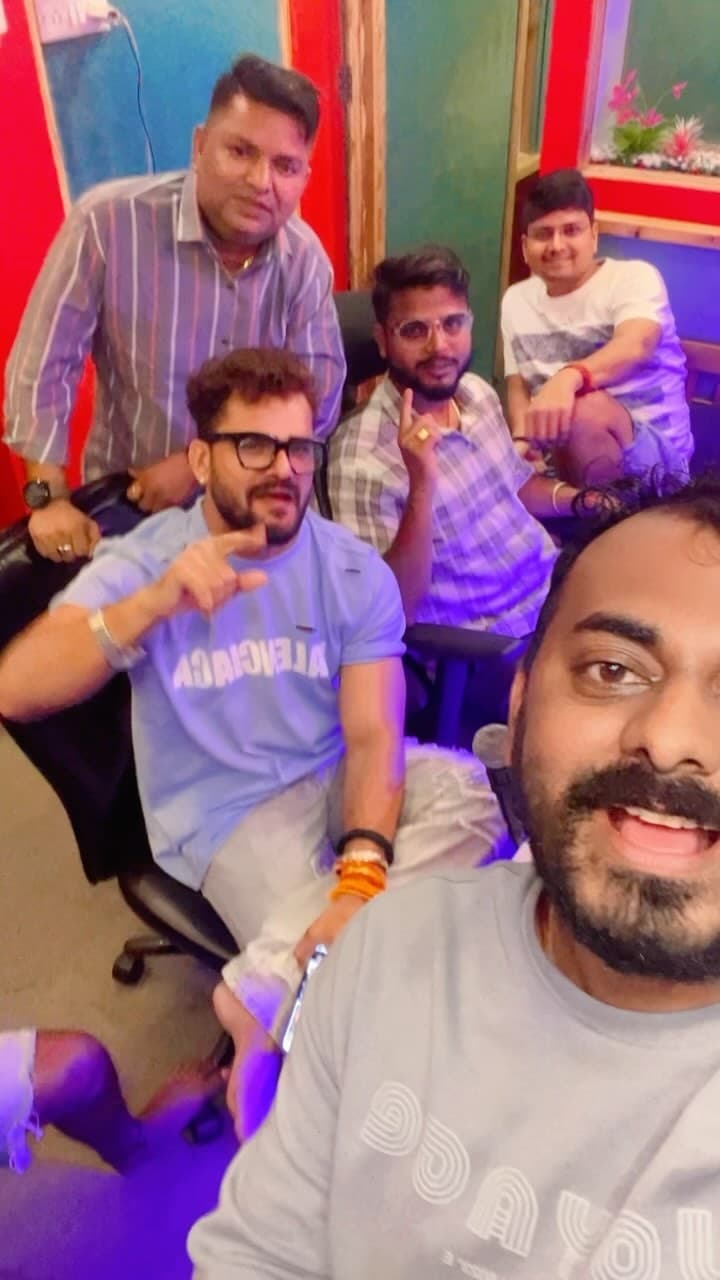 #khesharilalyadav #Krishnabedari #SanjayYadav #Bambamlagtar