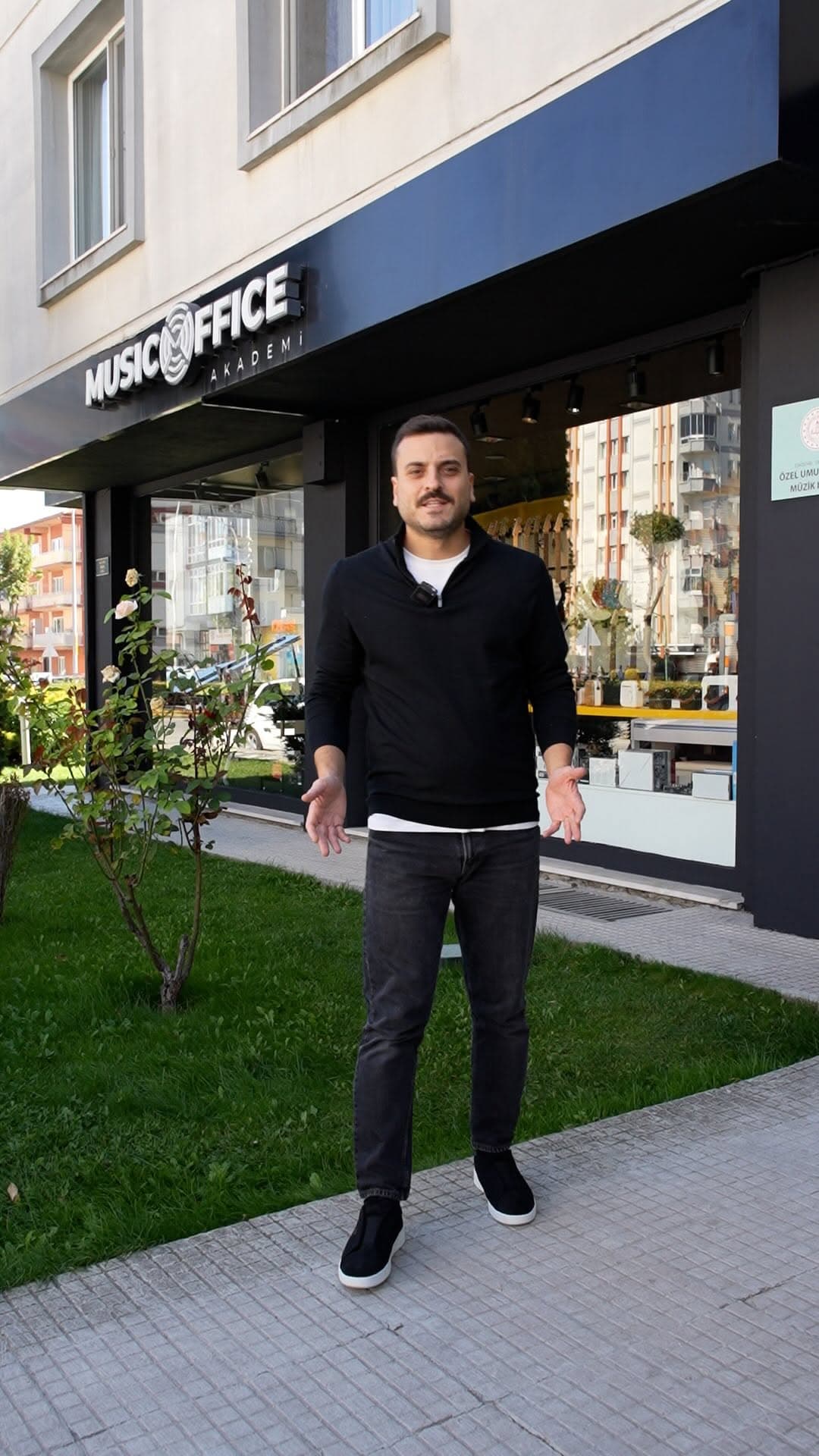 Musicoffice Akademi — Müzik — Eskişehir