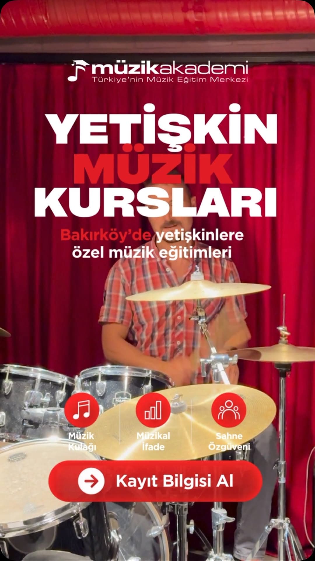 Müzik Akademi — Fotoğraf 5