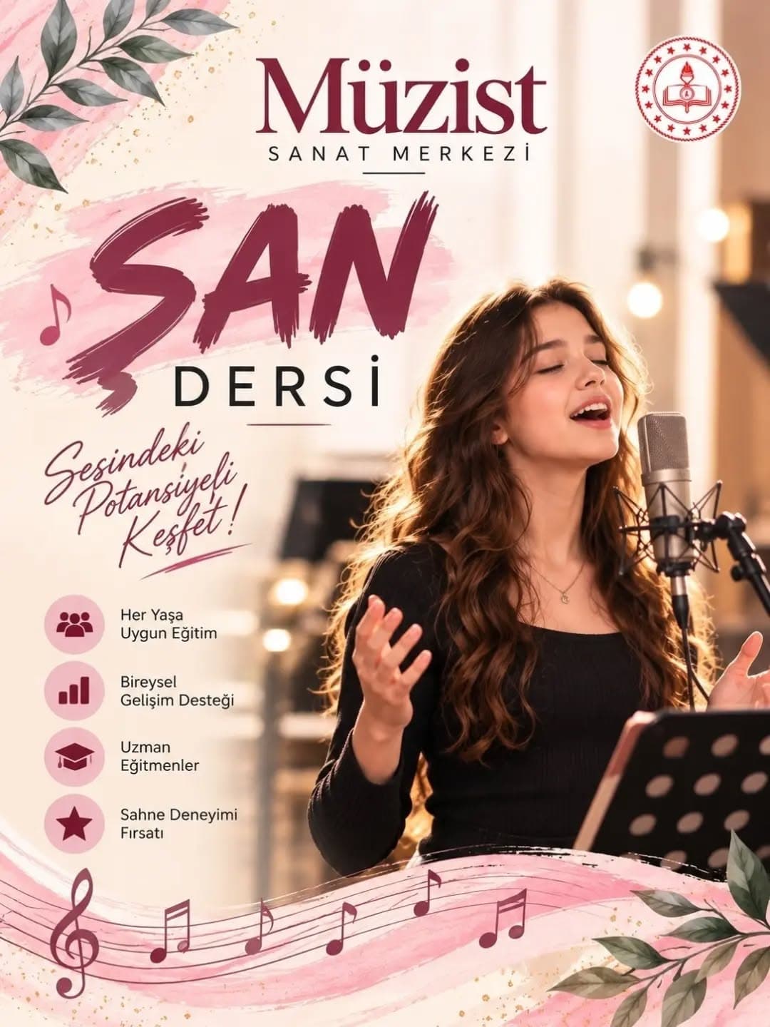 Detaylı bilgi ve tanışma dersleri için
📞 0212-669 96 26 📲 0532 730 15 25 telefon numaralarımızd