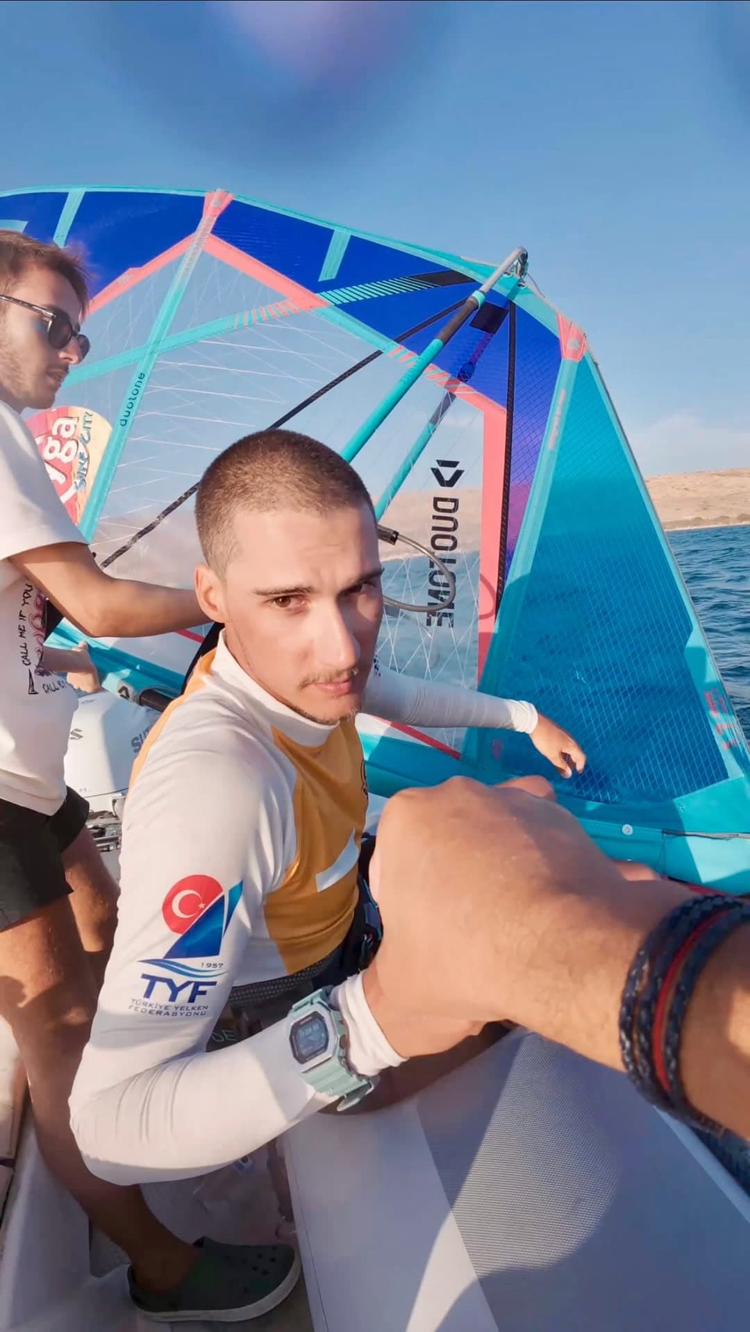 Myga Surf City — Rüzgar Sörfü — Çeşme