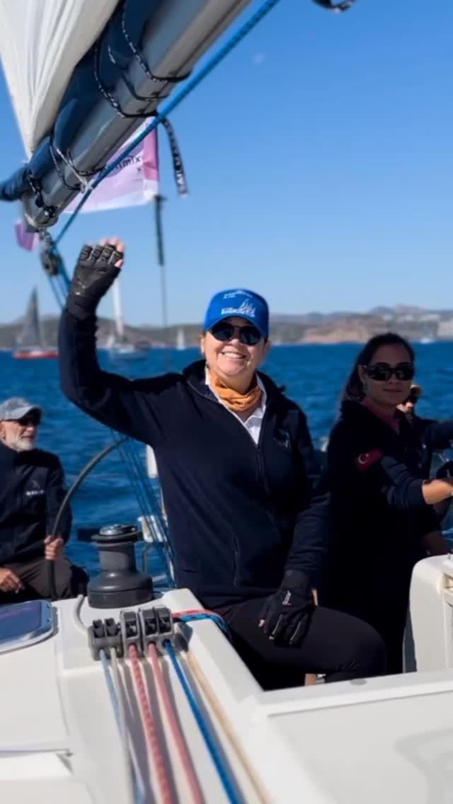 Navita Sailing — Yelken — Bodrum