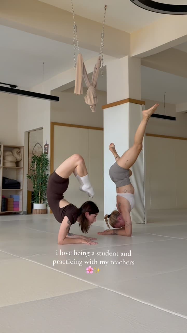 Yin Yoga ve Sound Bath — Yoga & Meditasyon — Sarıyer
