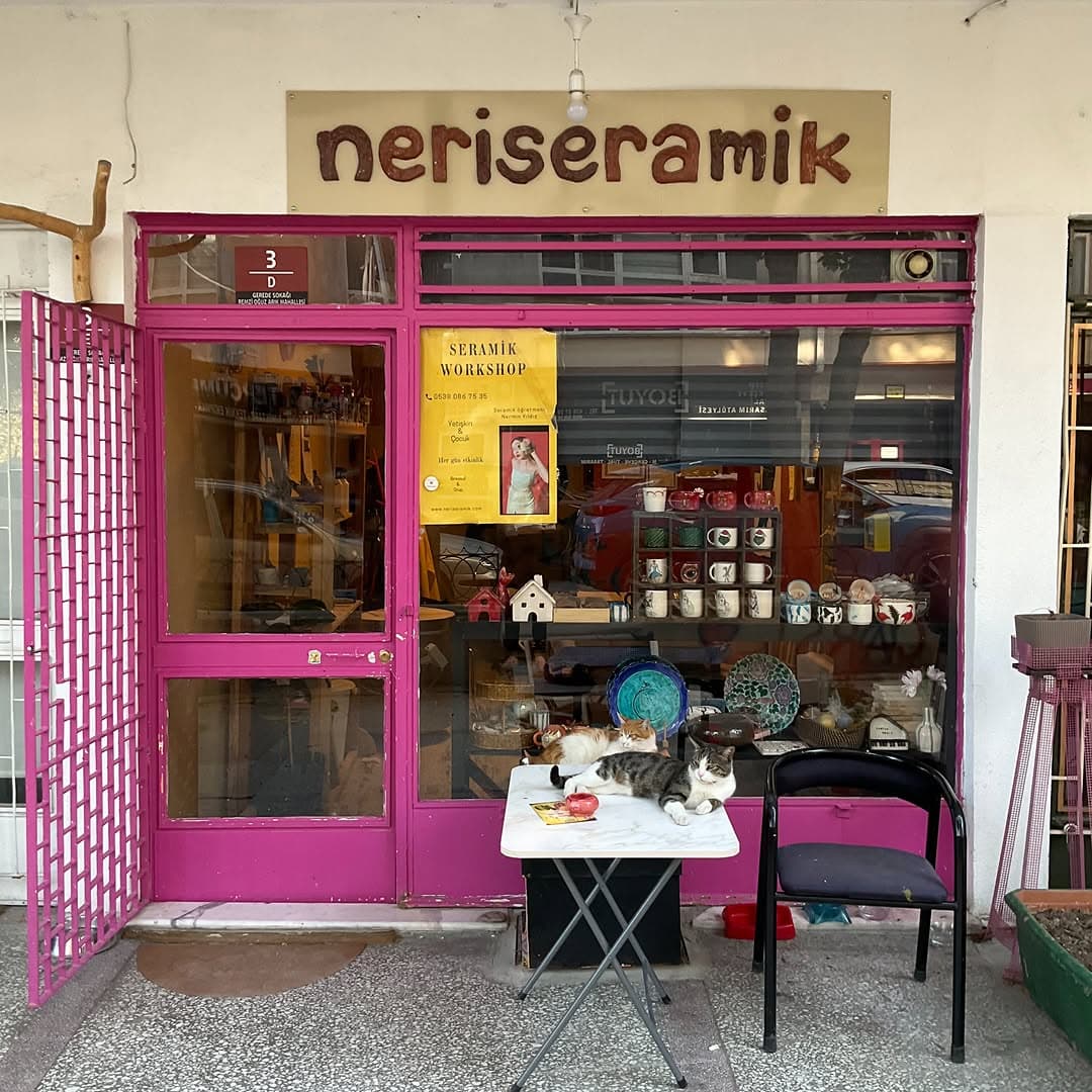 Seramik Torna Workshop — Seramik — Ankara