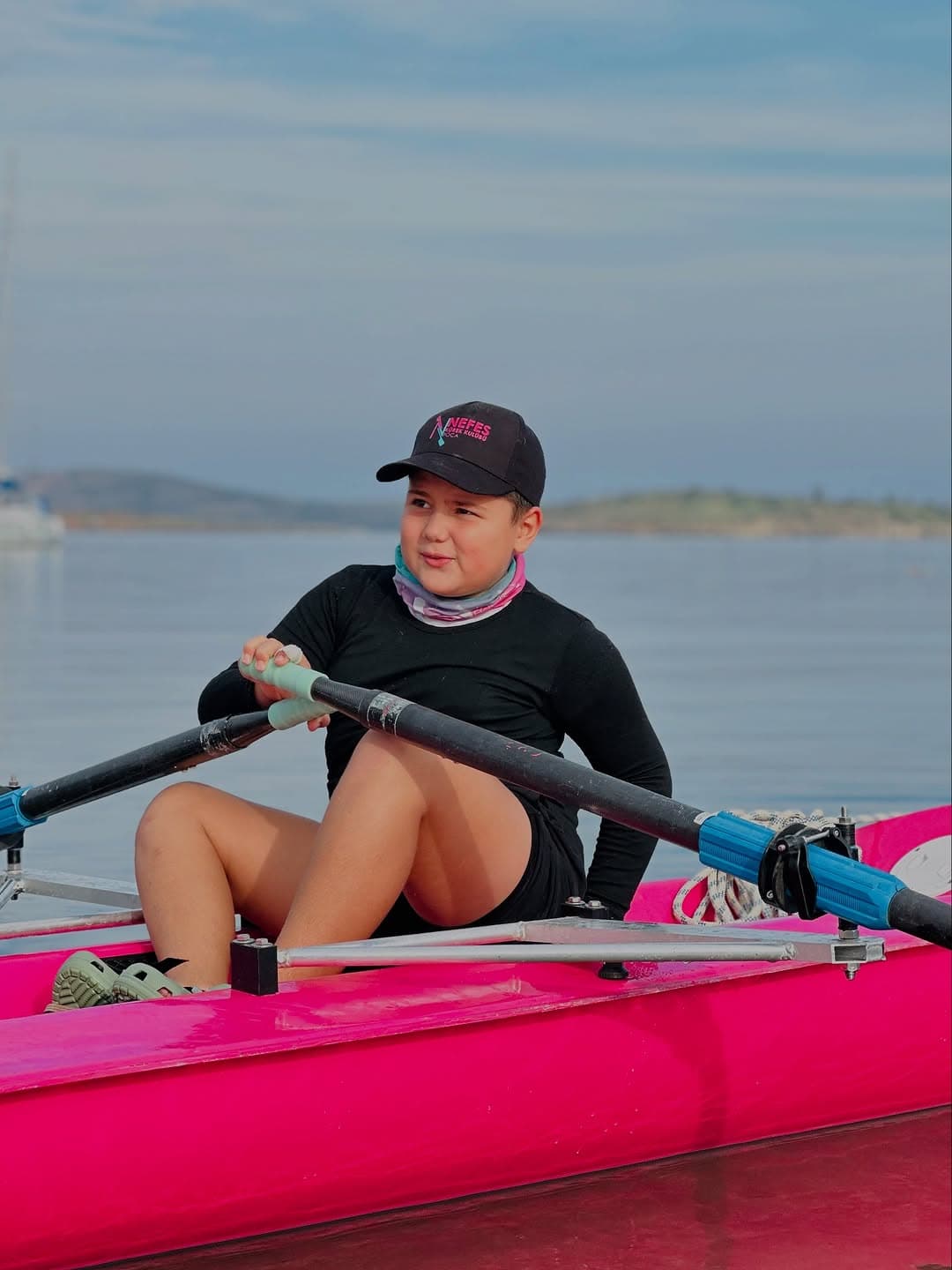 ❤️
#foça #nefeskürek #rowing #karakumplajı #kürekeğitimi #i̇zmir
