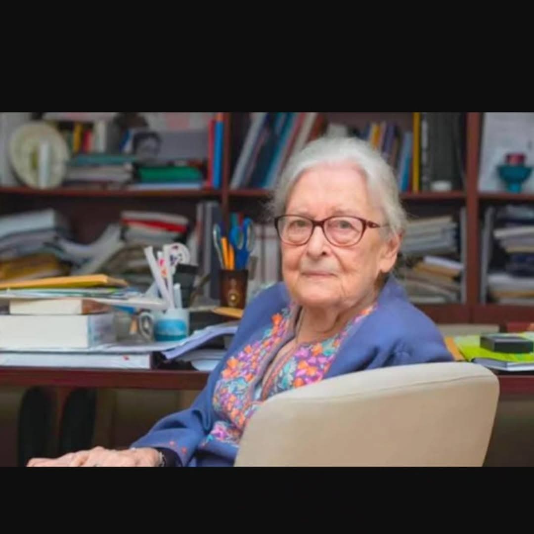 Prof. Dr. İoanna Kuçuradi’yi Kaybettik
İnsan hakları, etik ve felsefe alanında Türkiye’nin düşünce