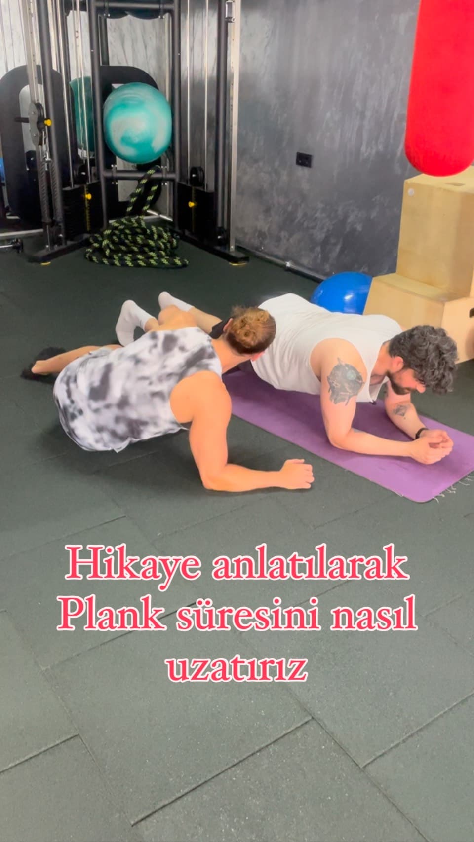 no49 Training Studio Instagram fotoğrafı