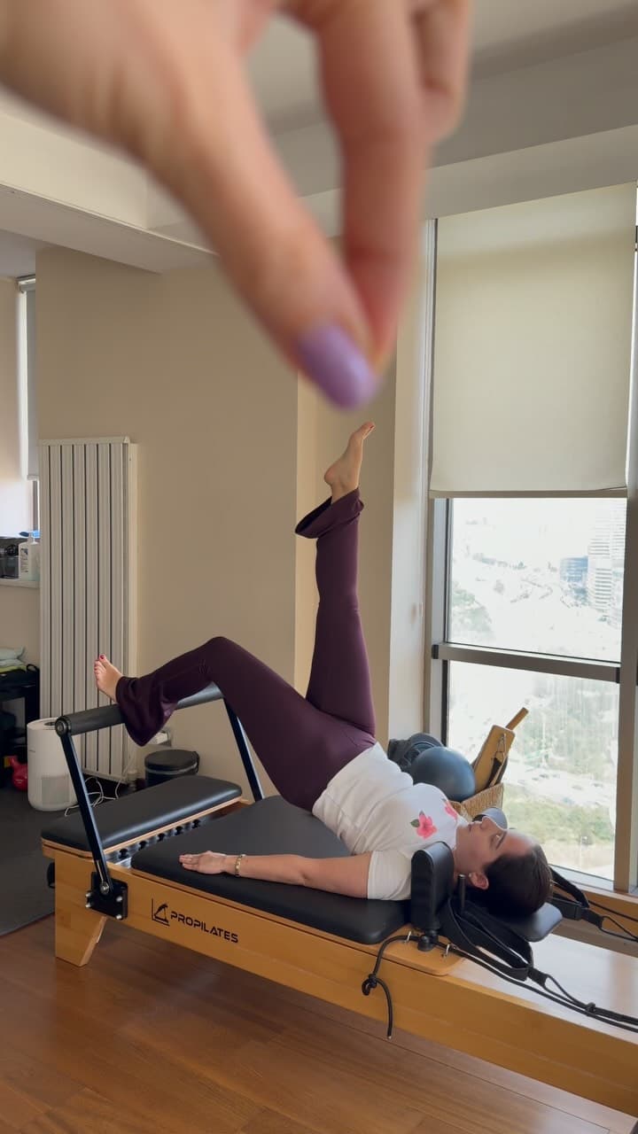 Doğru hareket doğru yönlendirmeyle başlar 🏃🏼♀️💪🏻
#pilates #reformerpilates #ataşehirpilates #p