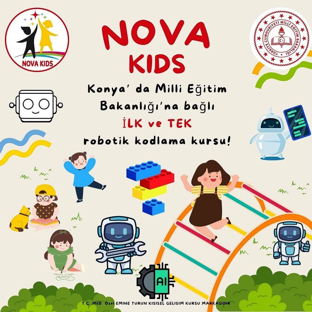 NovaKids — Fotoğraf 4
