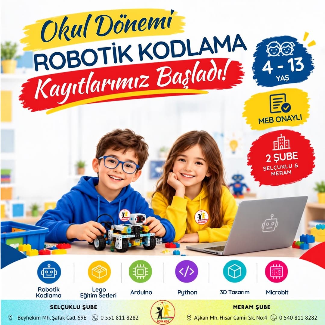 NovaKids — Fotoğraf 2