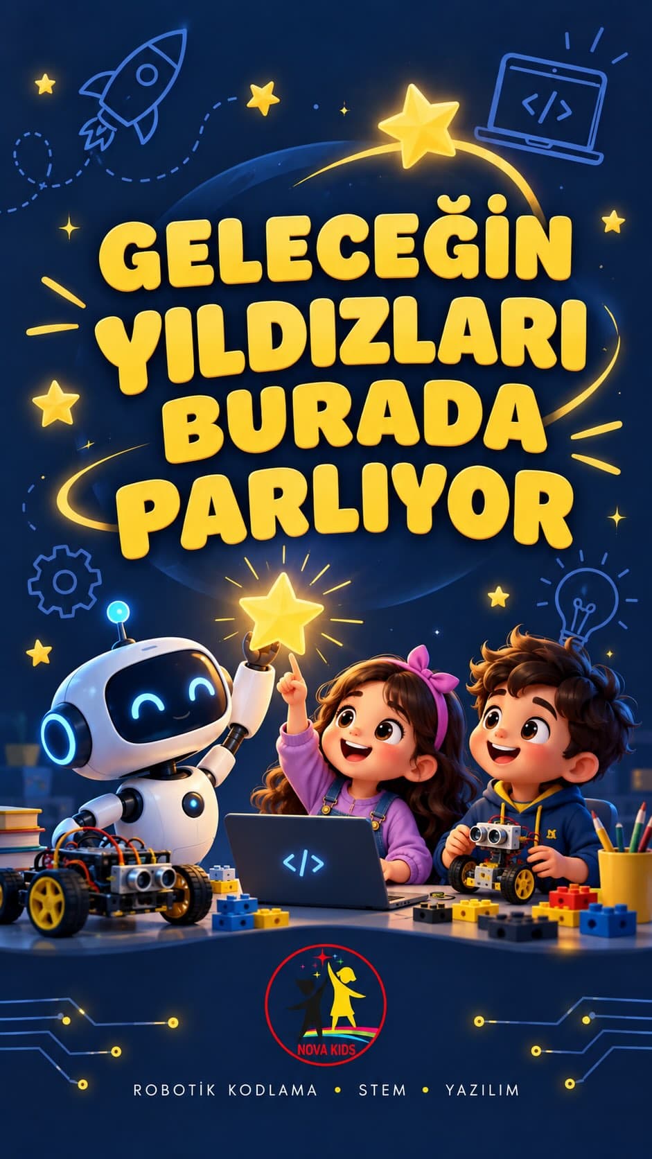 NovaKids — Fotoğraf 3