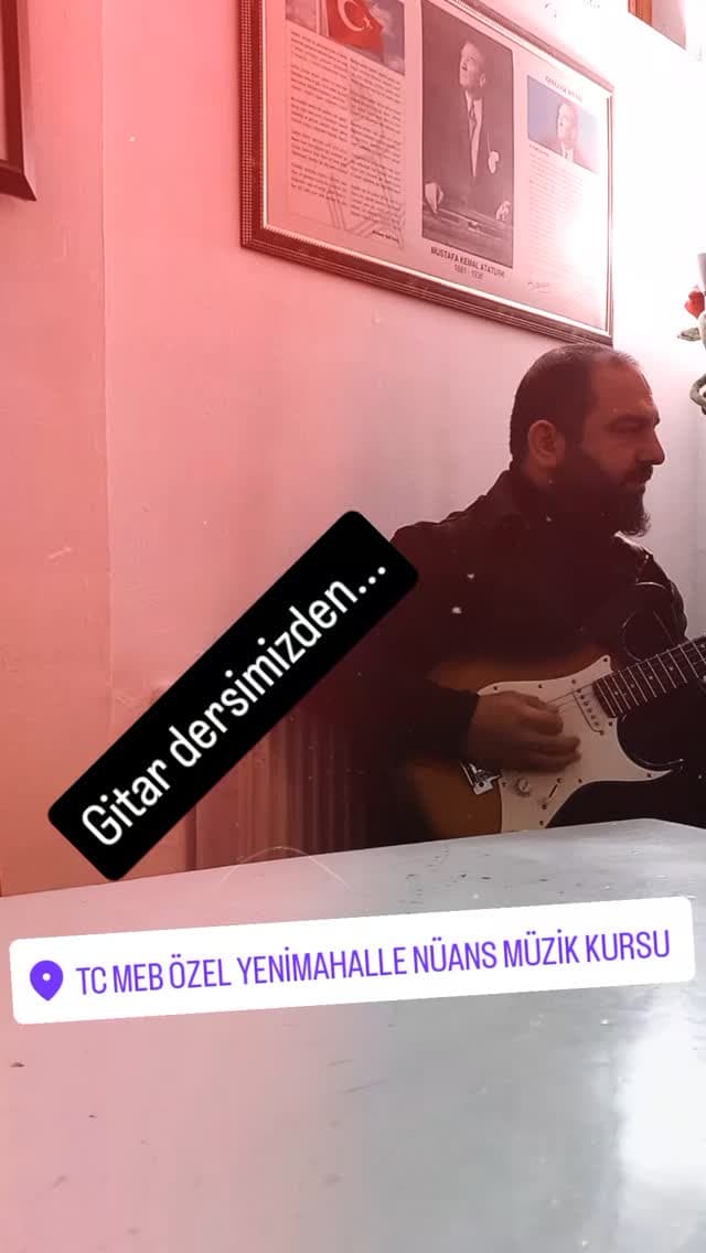 Nüans Müzik — Müzik — Yenimahalle