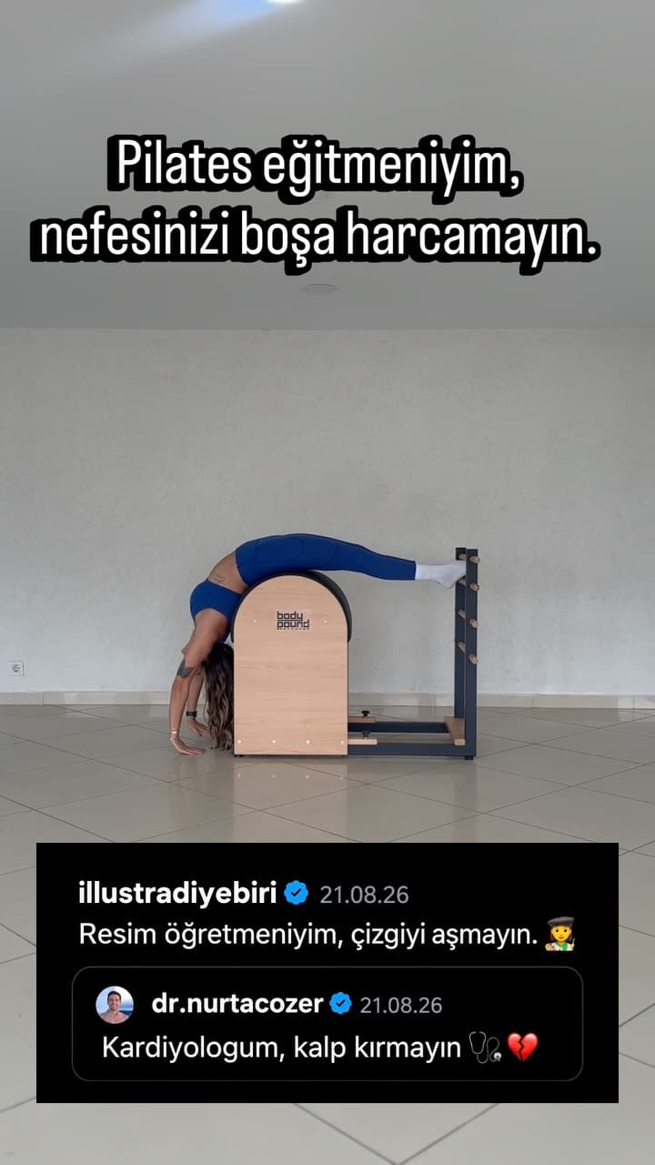 Akım varmışşşş 🤍🫠 #reformerpilates #keşfet #viralvideos #pilates #cadillac