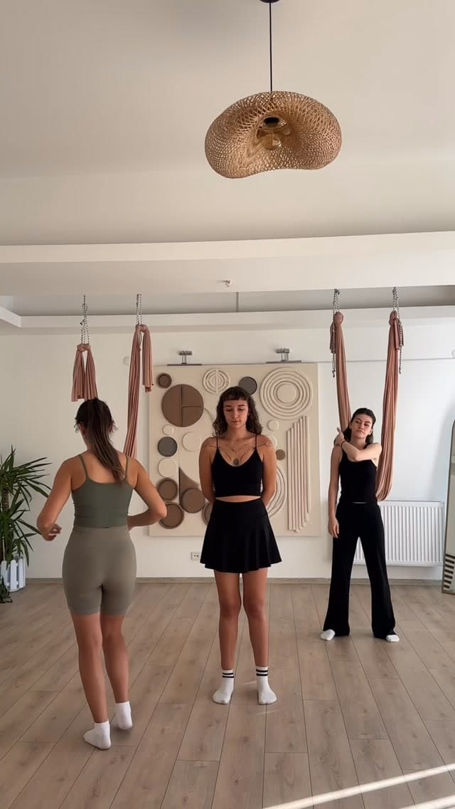 Omega Pilates Studio — Yoga & Meditasyon — Nilüfer