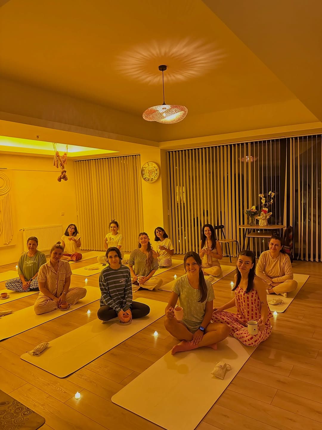 Omega Pilates Studio — Fotoğraf 2
