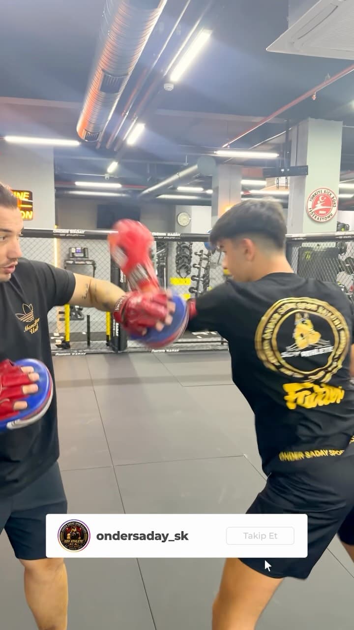 🥊 BİREYSEL ANTRENMANLARIMIZ DEVAM EDİYOR!
ÖNDER SADAY Spor Kulübü’nde bireysel antrenmanlarımız hı