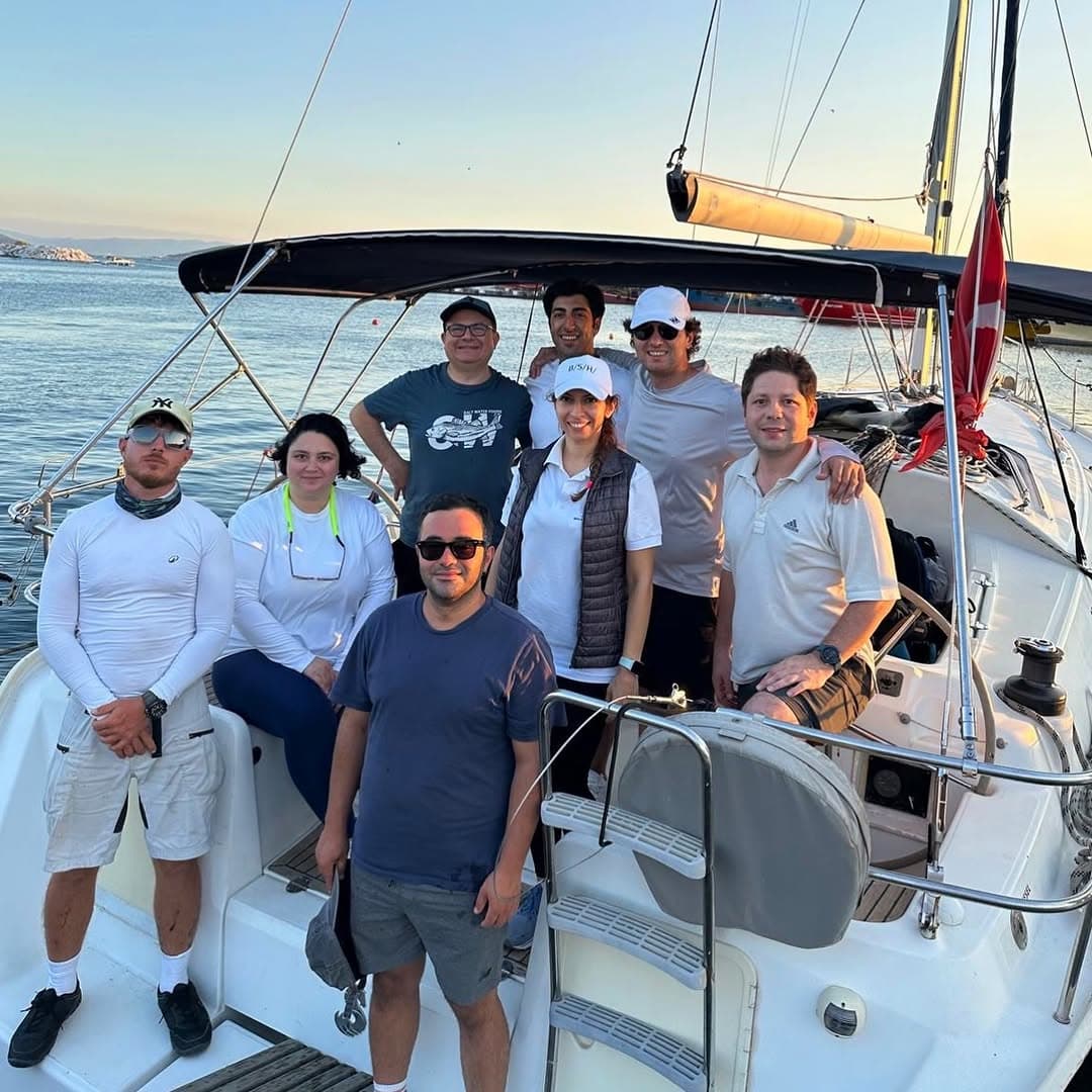 One Yacht — Fotoğraf 3