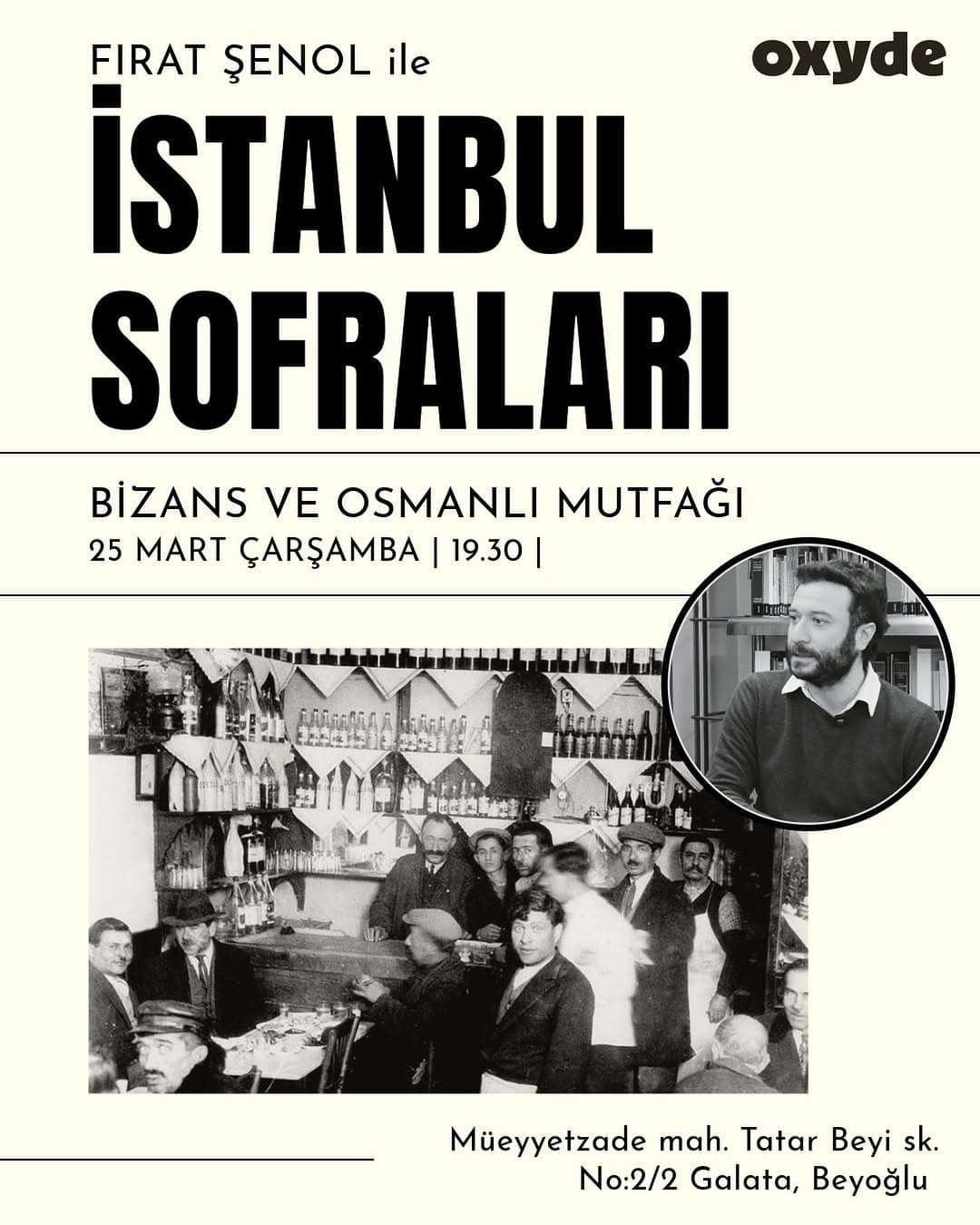“Dünya Ölmeme Günü” için ayrı bir pencere açarak yazarların masasına davet ediyoruz!
Tarihi bir sofr