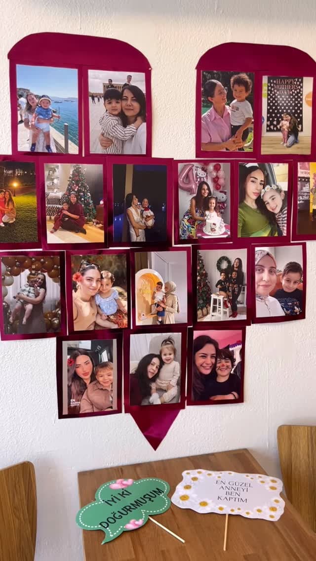 Bir çocuğun ilk oyunu, ilk sarılışı, ilk güveni…
Hep bir annenin sevgisiyle başlar 💕
Minik eller