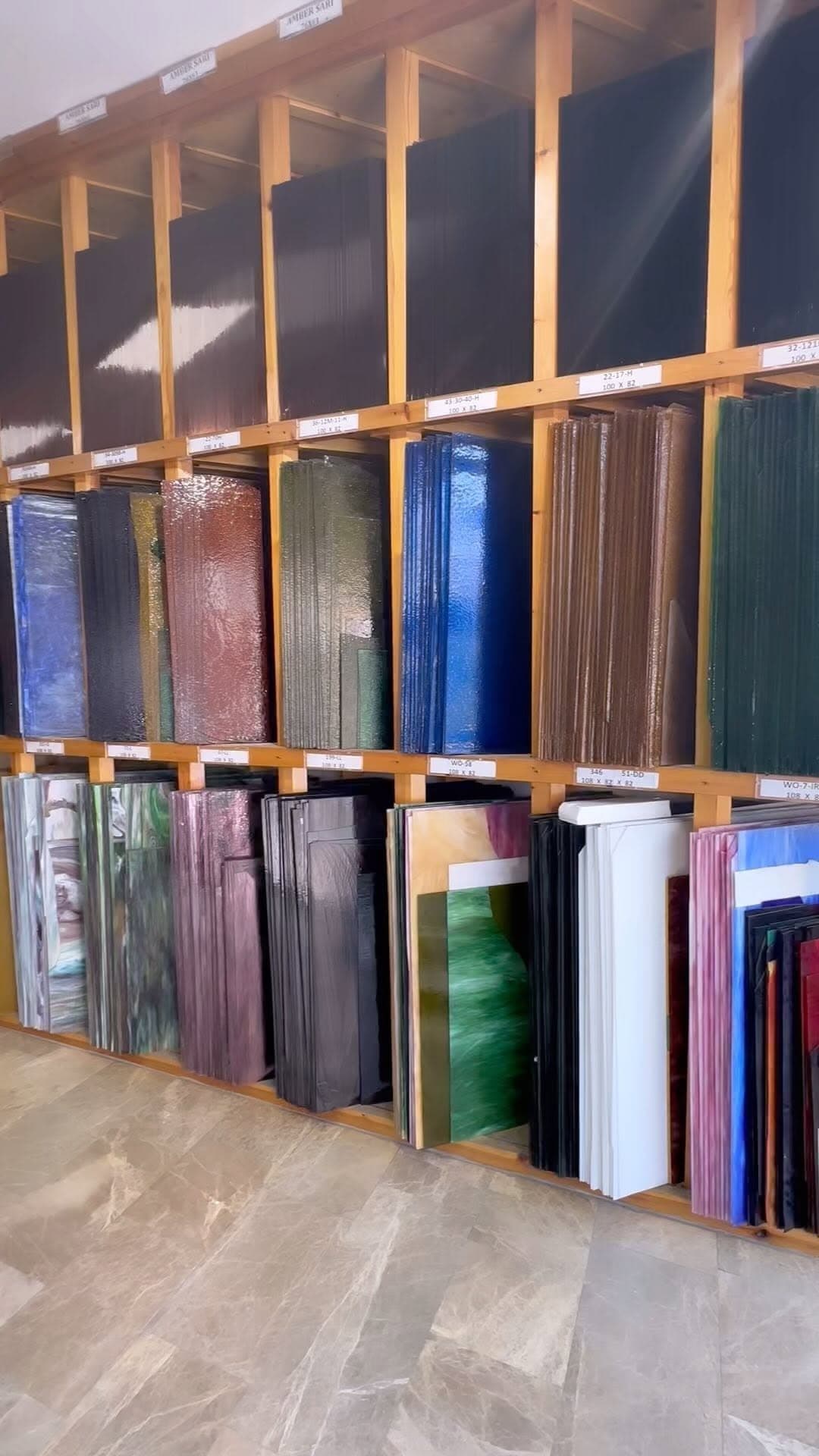 OzGlassArt Studio — Cam Sanatı — Trabzon
