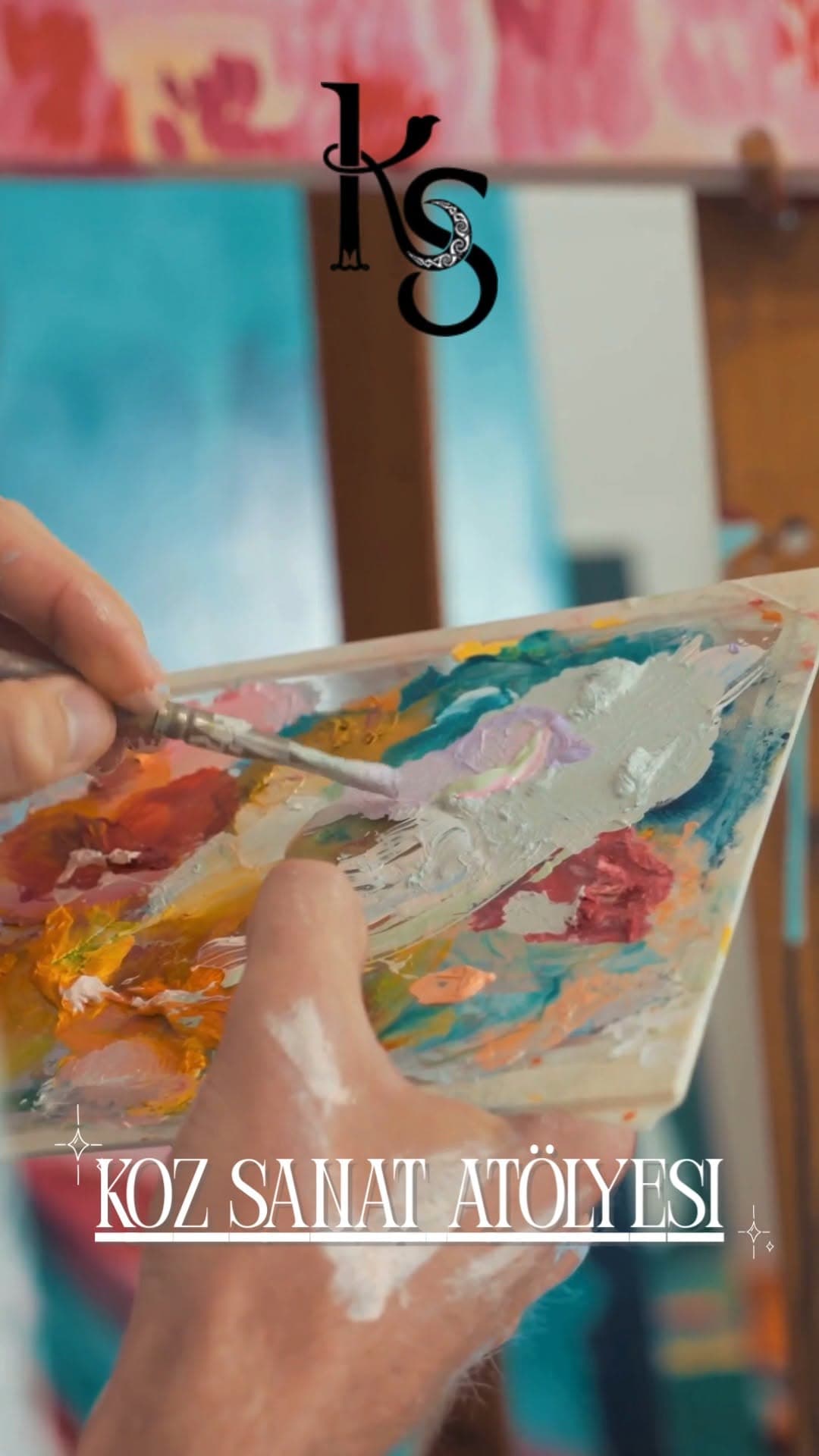 Koz Sanat Atölyesi — Resim — Bahçelievler