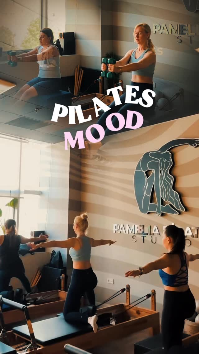 Pilates, beden, zihin ve ruhun tam bir koordinasyonudur✨🌸
#aletlipilatesbeylikdüzü #beykent #pilat