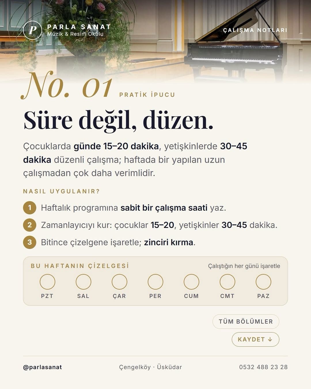 Parla Sanat Müzik — Fotoğraf 5