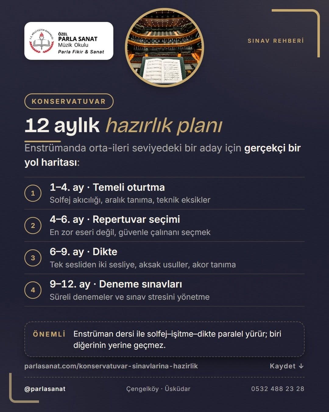 Parla Sanat Müzik — Fotoğraf 2