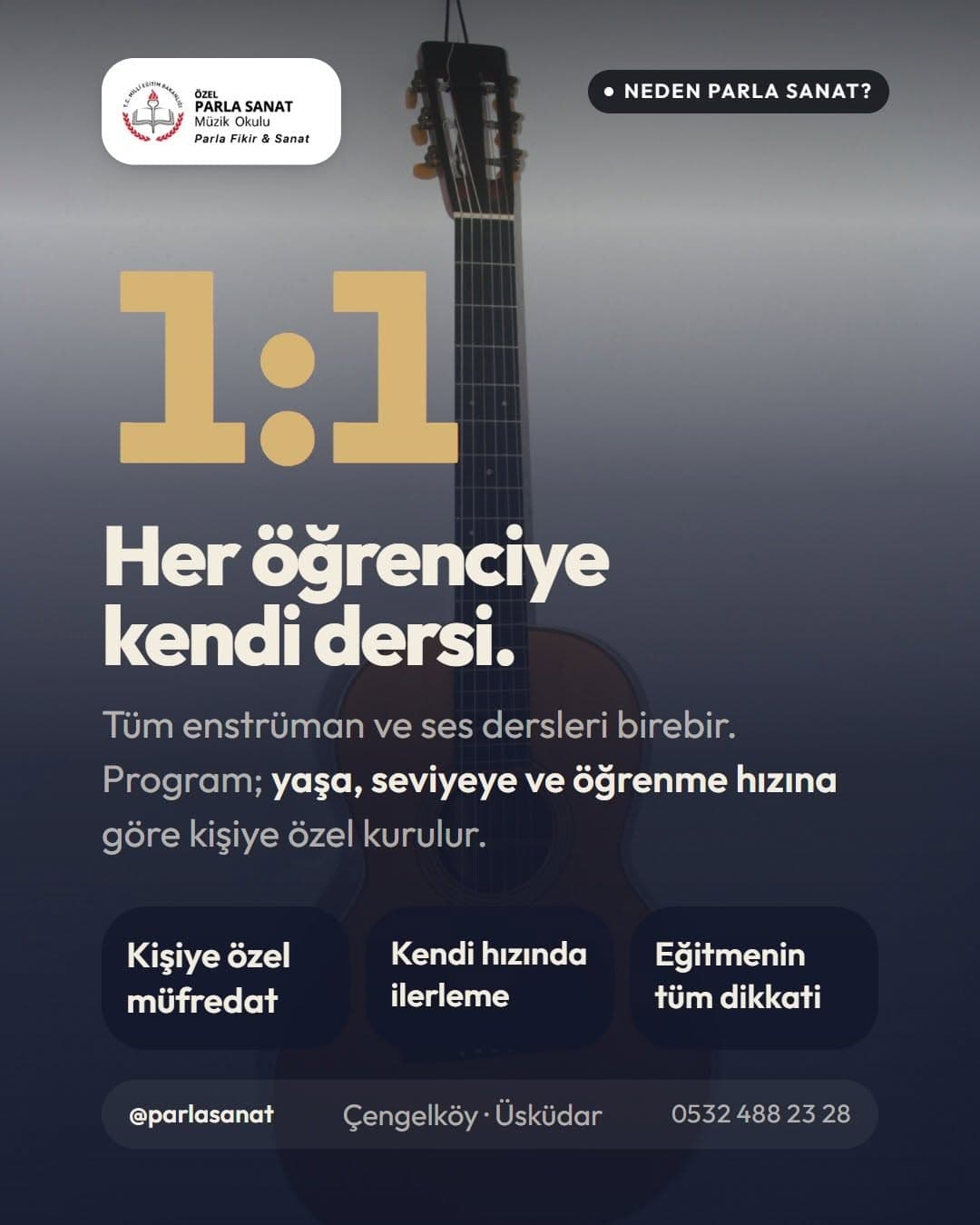 Parla Sanat Müzik — Fotoğraf 4