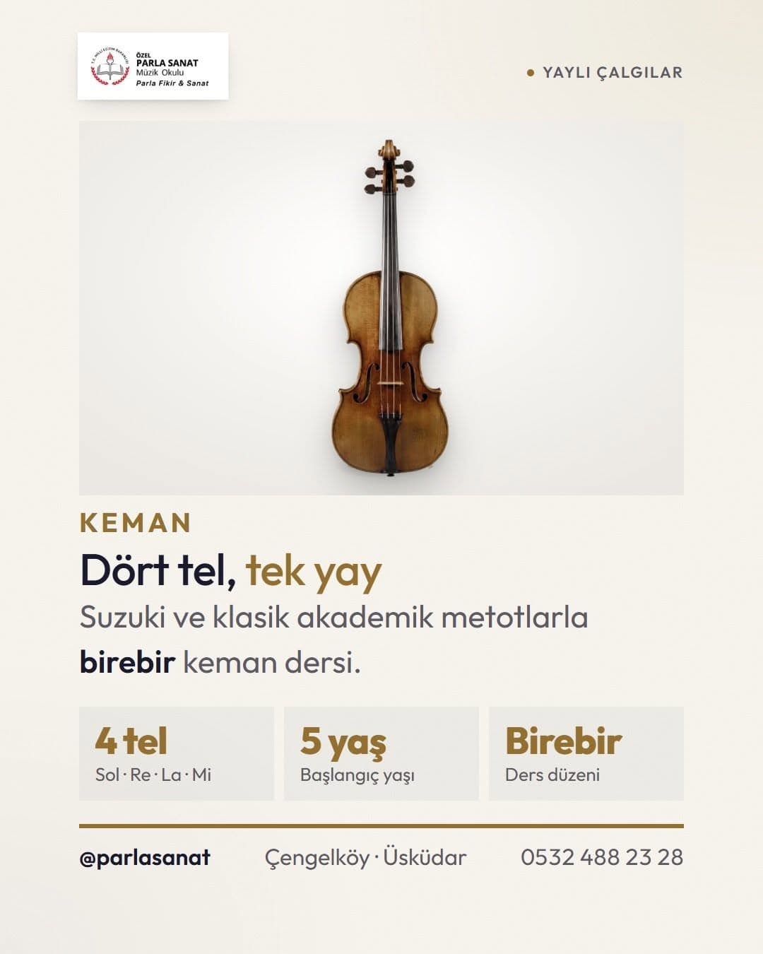Parla Sanat Müzik — Fotoğraf 6