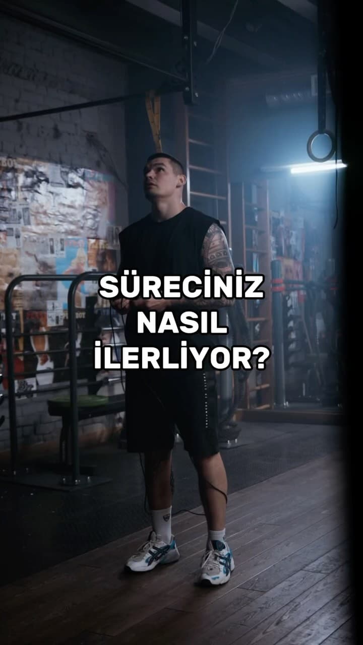 PARS | Fitness sistemimiz nasıl ilerliyor, geldiğinizde sizi ne bekliyor 🔺