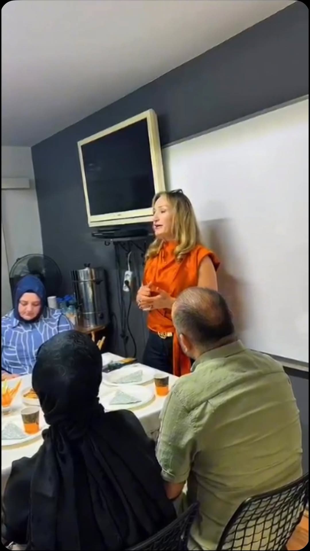 💙 Eğitimde başarı, güçlü bir iş birliğiyle başlar.
Amerikan Kültür Pendik olarak velilerimizle bir