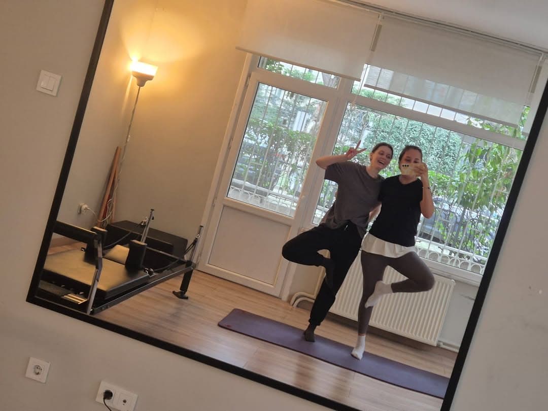 Pilates Art İstanbul — Suadiye — Yoga & Meditasyon — İstanbul