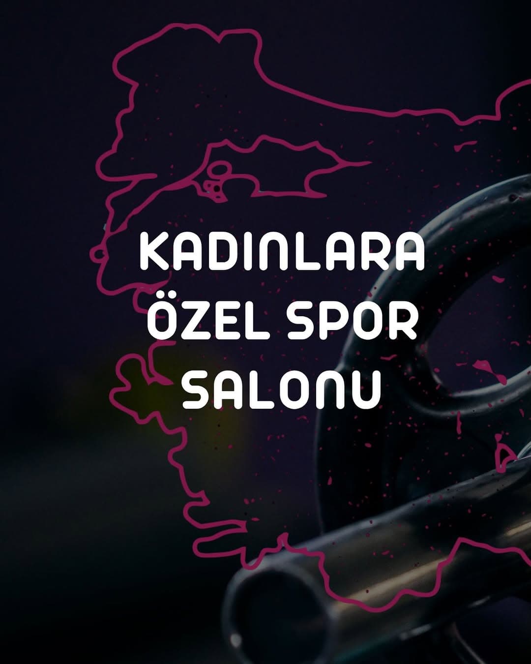 Play Stüdyo’ya Hoş Geldin! ✨
Burada hareket etmek zorunluluk değil, yaşam tarzı. Modern ekipmanlarım