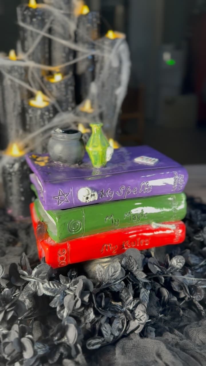 My Spells, My Magic, My Rules 🧙♀️