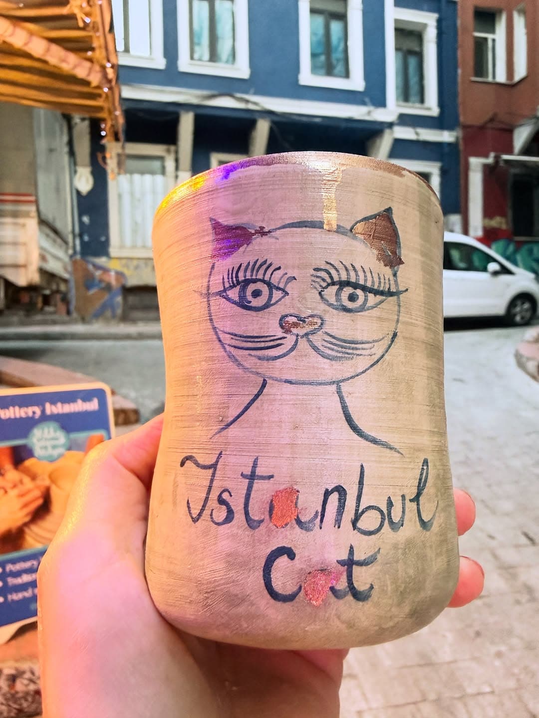 Pottery Istanbul — Fotoğraf 5