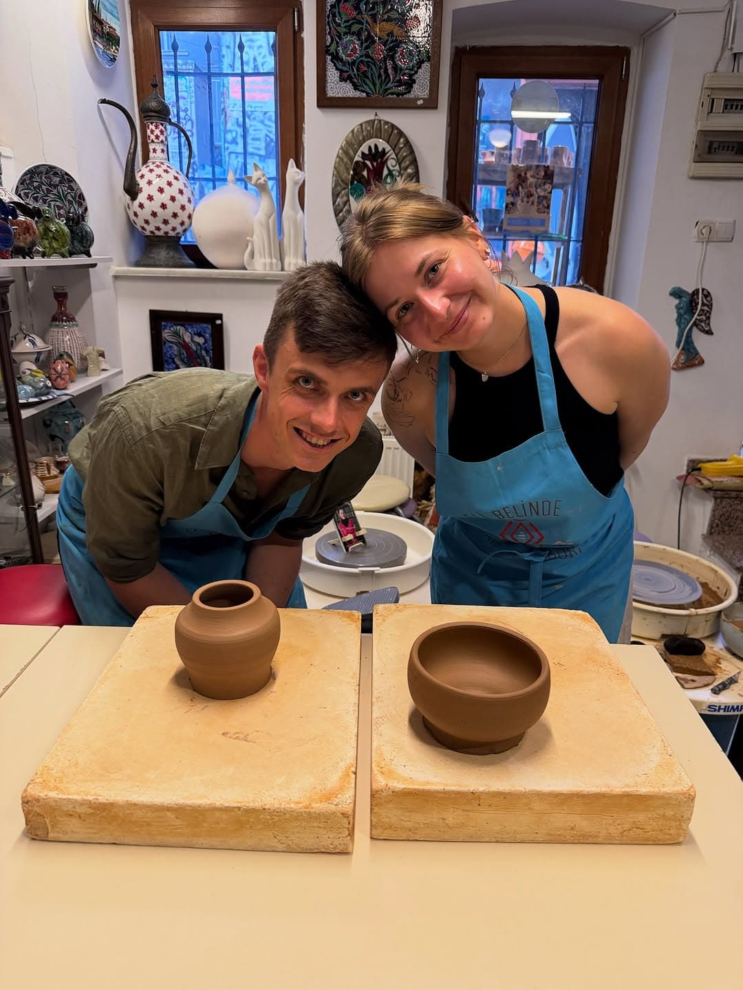 Pottery Istanbul — Fotoğraf 4