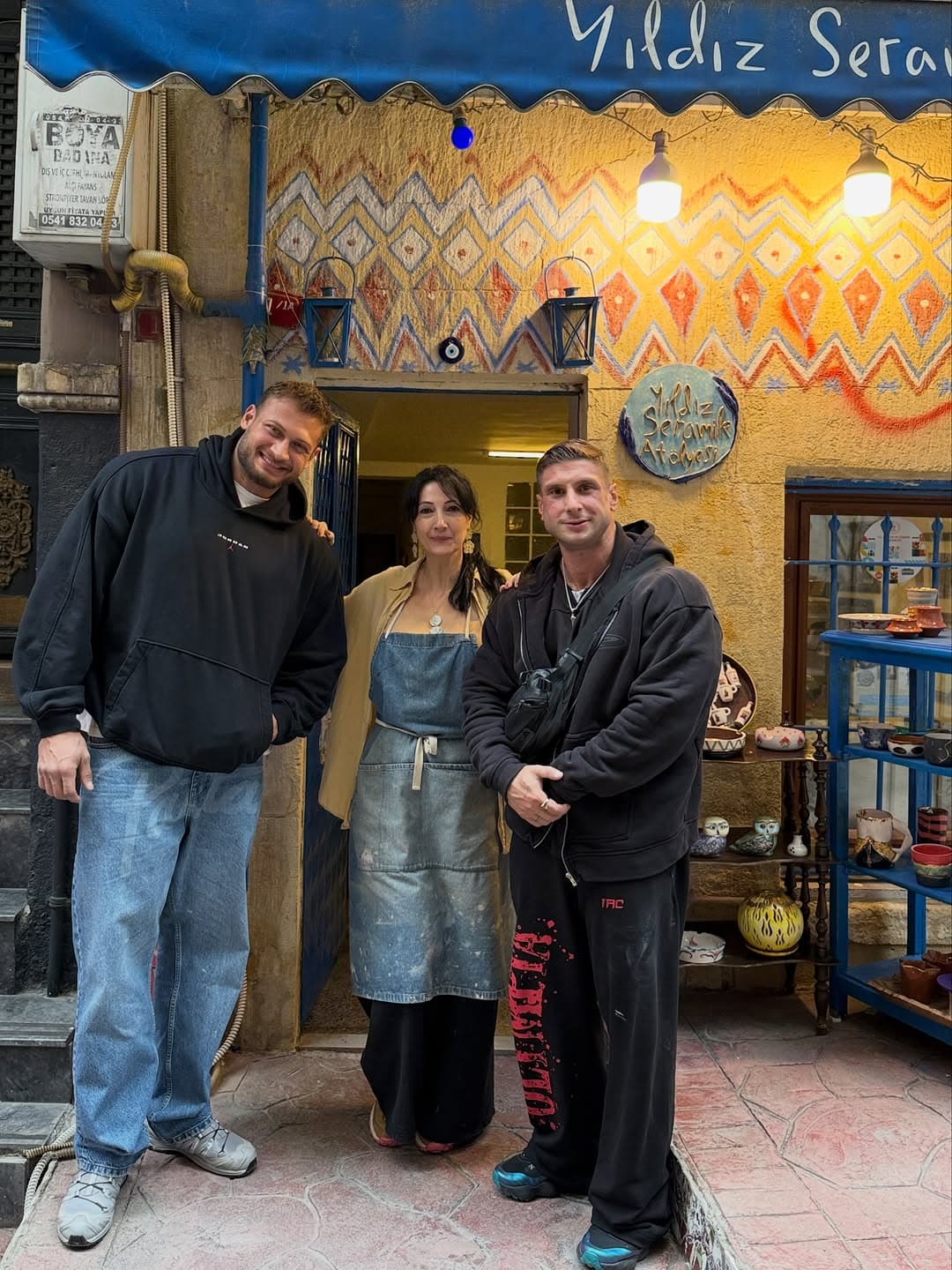 Pottery Istanbul — Seramik — İstanbul