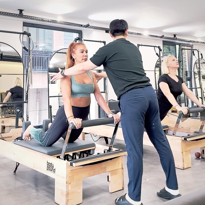 🇹🇷Türkiye Pilates Education Day 3
Master Duet Class
@aysegul_mete_
@kseniyakiydan
Thank you, tea