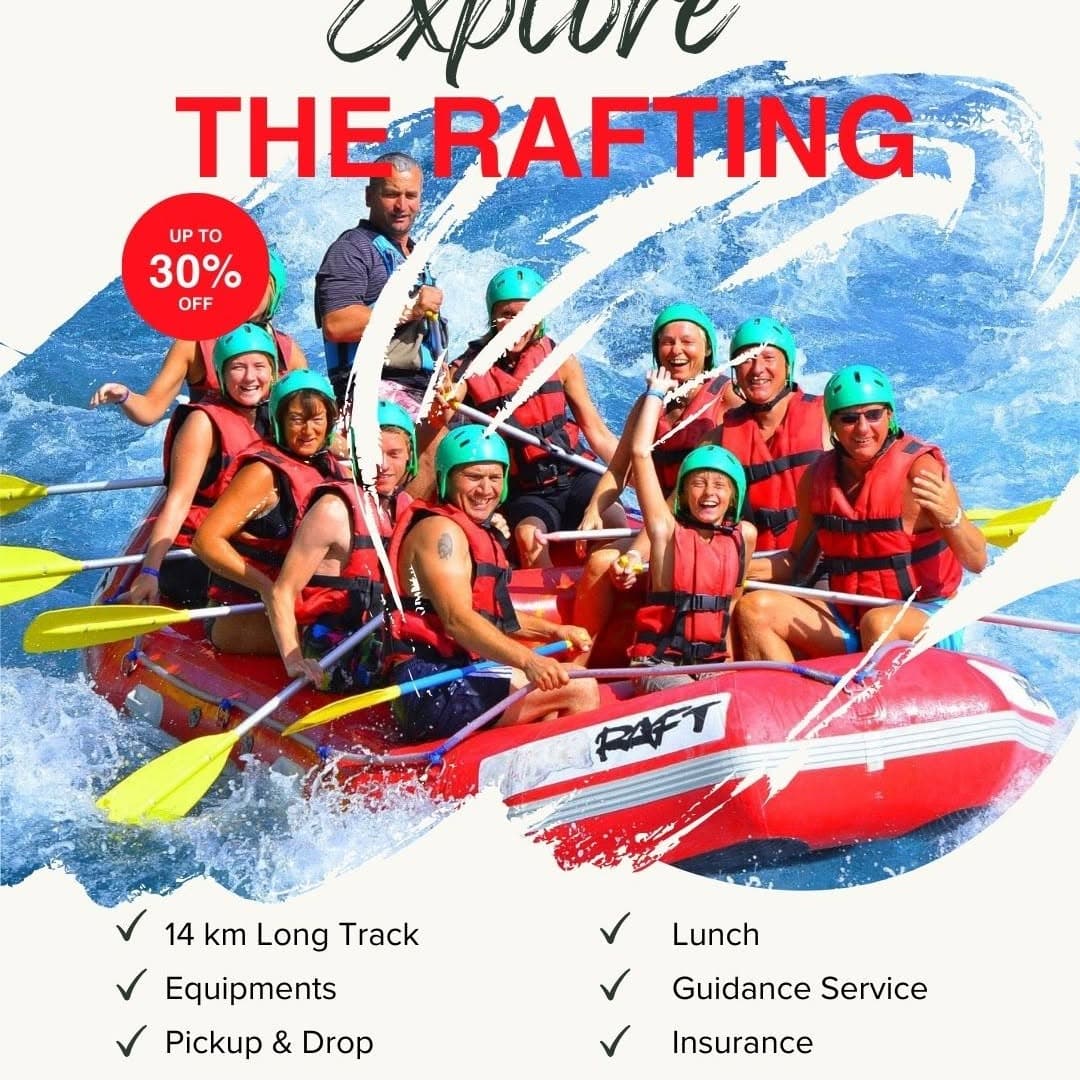 #rafting #Antalya #turlar #geziler #adventure #macera #tour #trips #koprulukanyon #alanya #side #kem