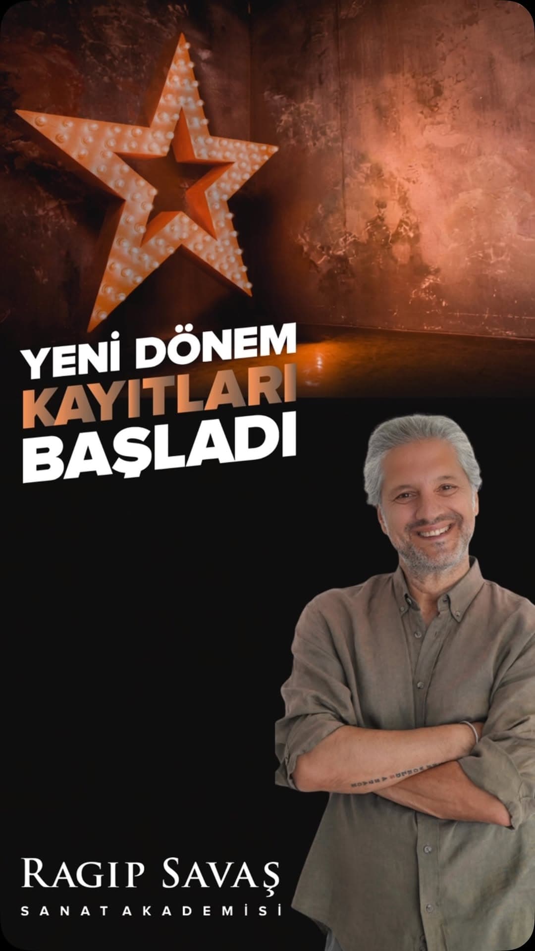 Ragıp Savaş Sanat Akademisi Instagram fotoğrafı