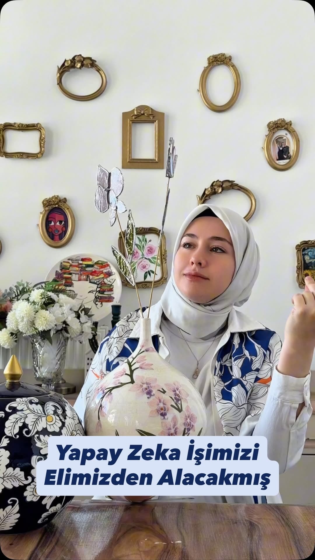 Yapay zekâ işimizi elimizden alacak” diyorlar…
Belki bazı işleri değiştirecek, bazılarını kolaylaşt