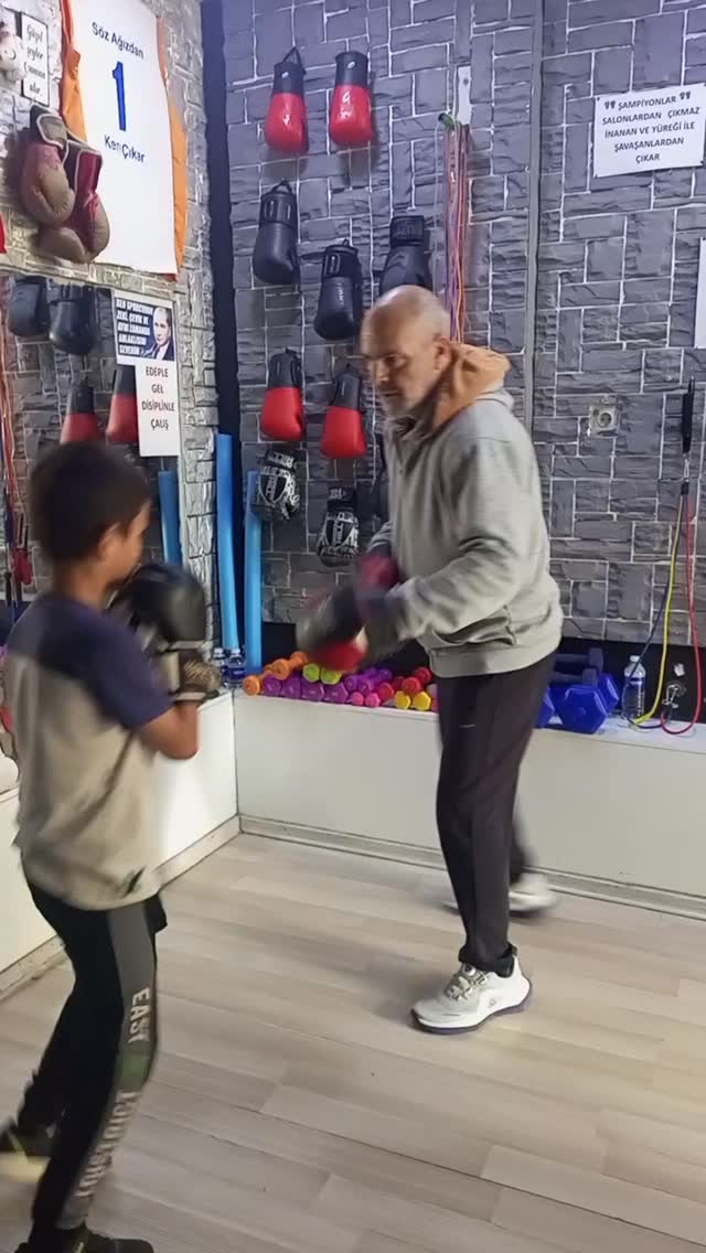 Şampiyon adayı 🥰🥊