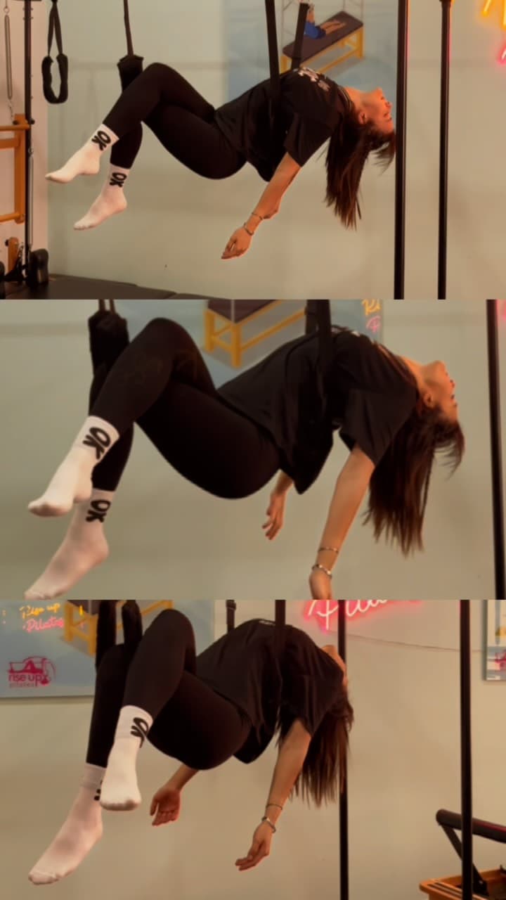 Pilates; yalnızca bedenini değil, kendine ayırdığın zamanı da dönüştürür.
Her hareketinde daha güçlü