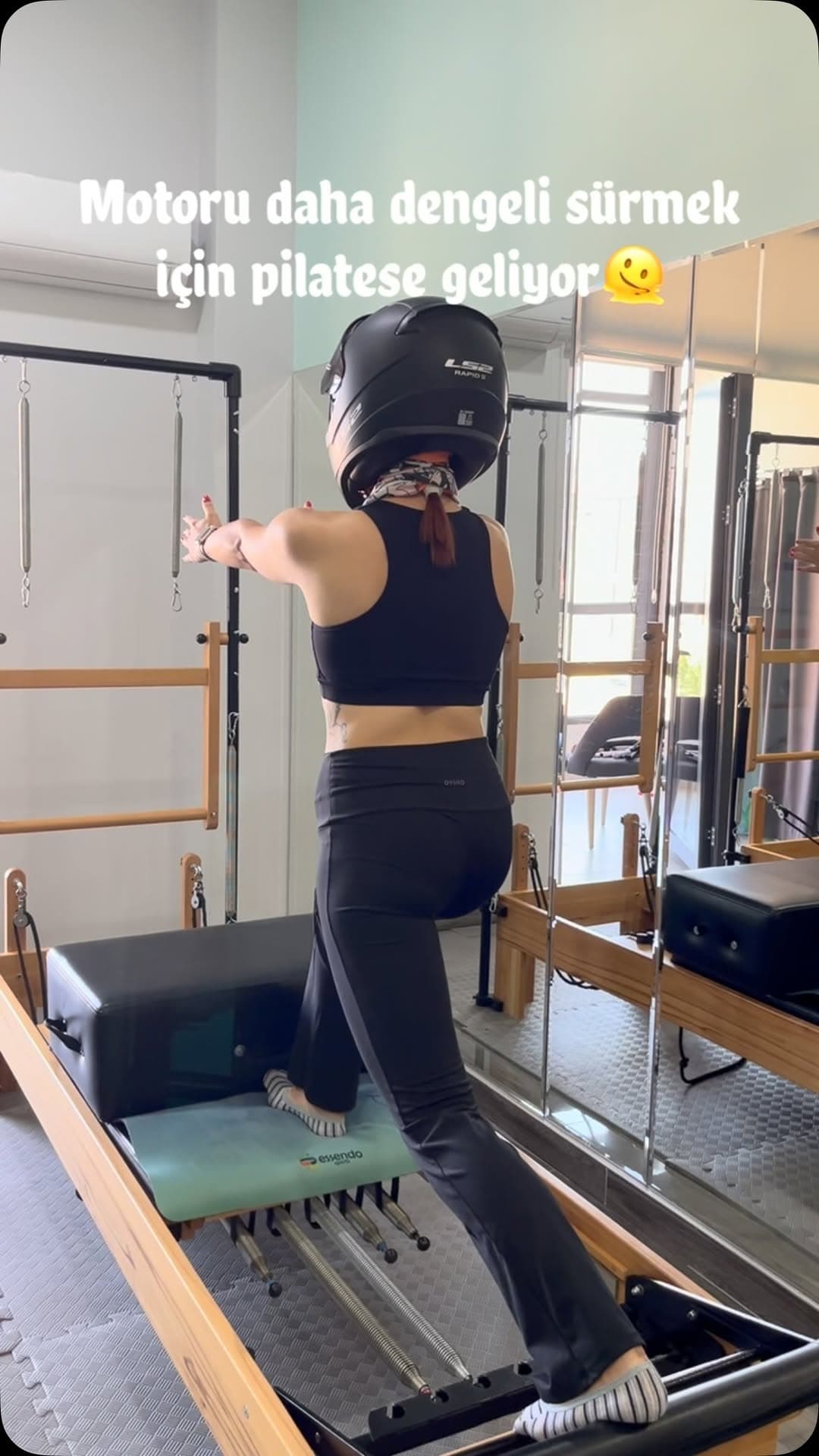 Rise Up Pilates Studio
