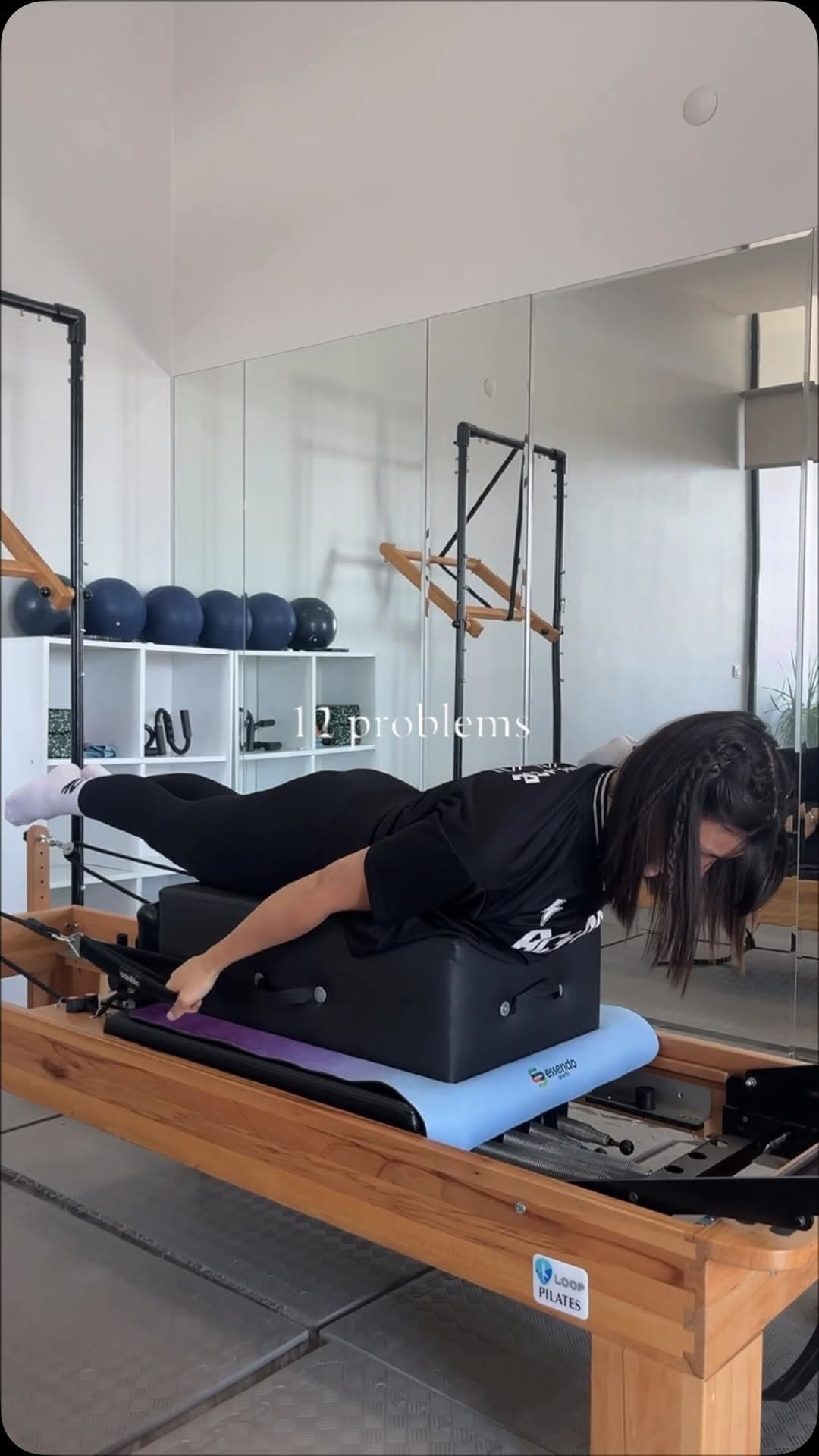 Beden hareket ettikçe zihin hafifler💆🏻♀️🧑🏻🩰💕
#pilates
#reformerpilates
#keşfet