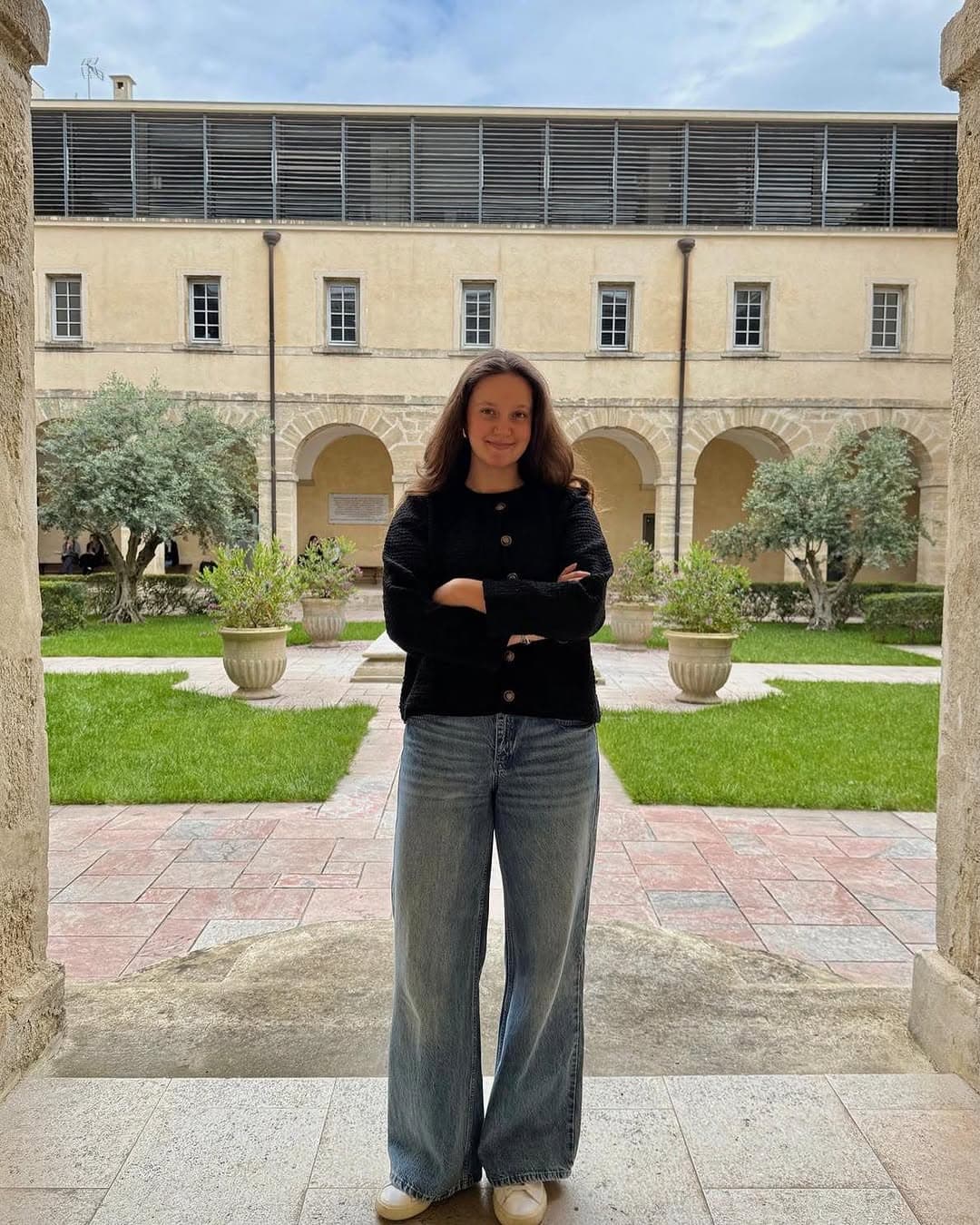 🎉📢🎉
My dear daughter Ceylin Erbaz you have achieved a magnificent graduation with your universit