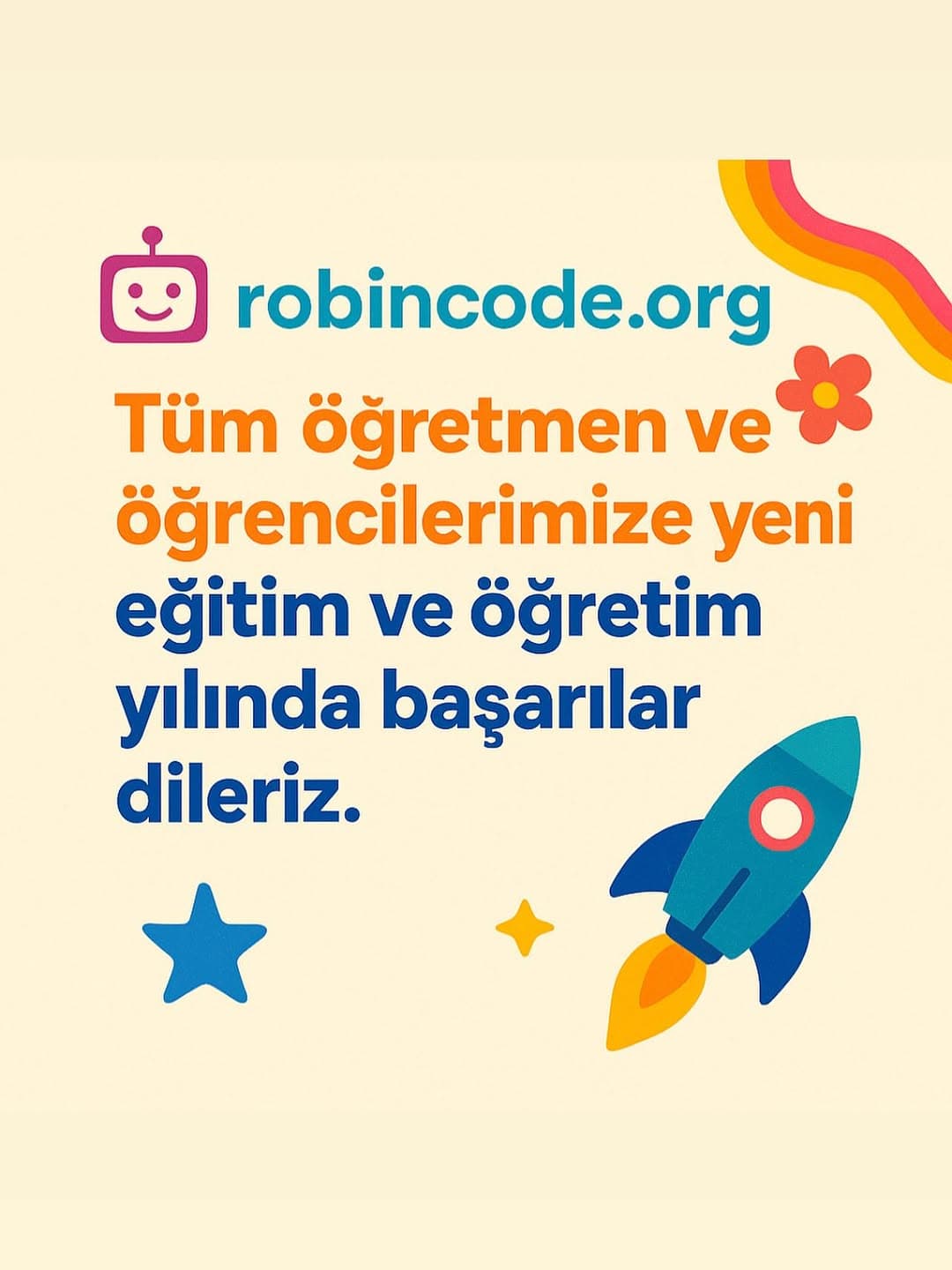 Robincode — Kodlama ve Robotik Instagram fotoğrafı